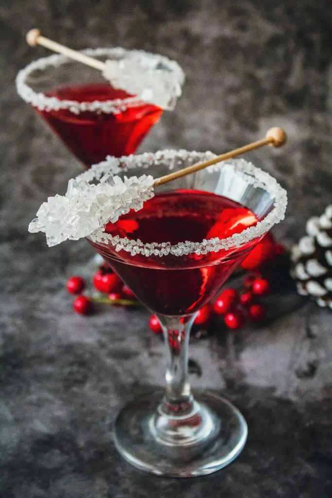 Stress-Free-Christmas-Cocktail-Red