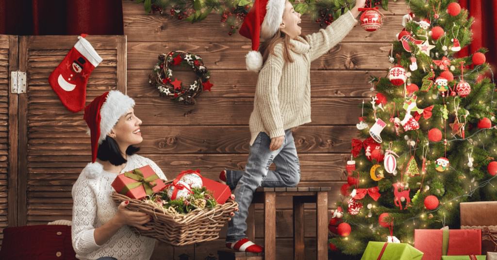 History-of-Christmas-Trees-Family-Decorating