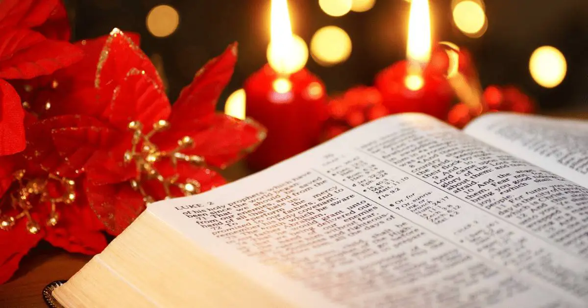 What Is The Origin Of The Word Christmas In The Bible