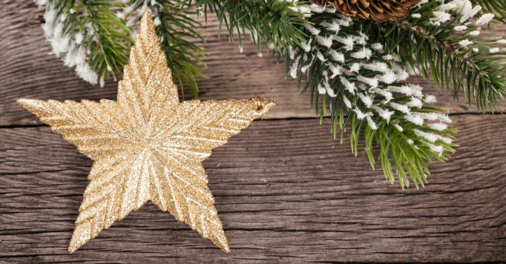 Gold-Star-Christmas-Tree-Topper