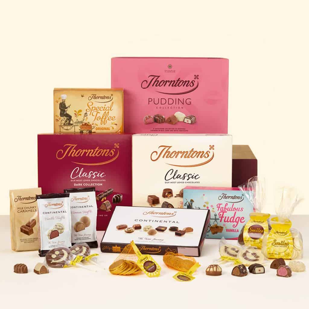 Thorntons-Family-Sharing-Hamper-food gifts for Christmas