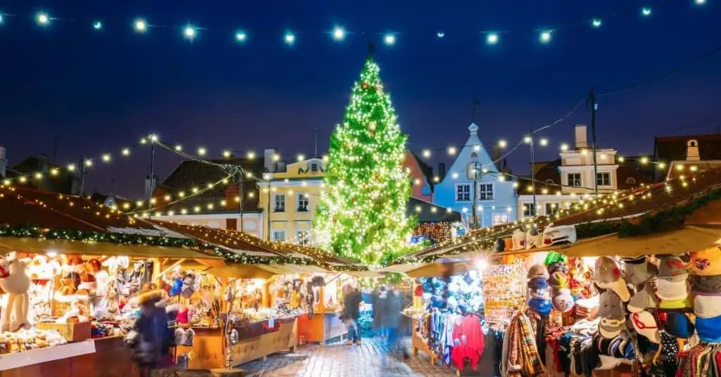 Christmas Market - Activities for Kids - Open for Christmas