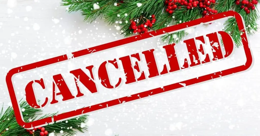 Christmas is Cancelled - Which Country Banned Christmas in 1644_ Open for Christmas