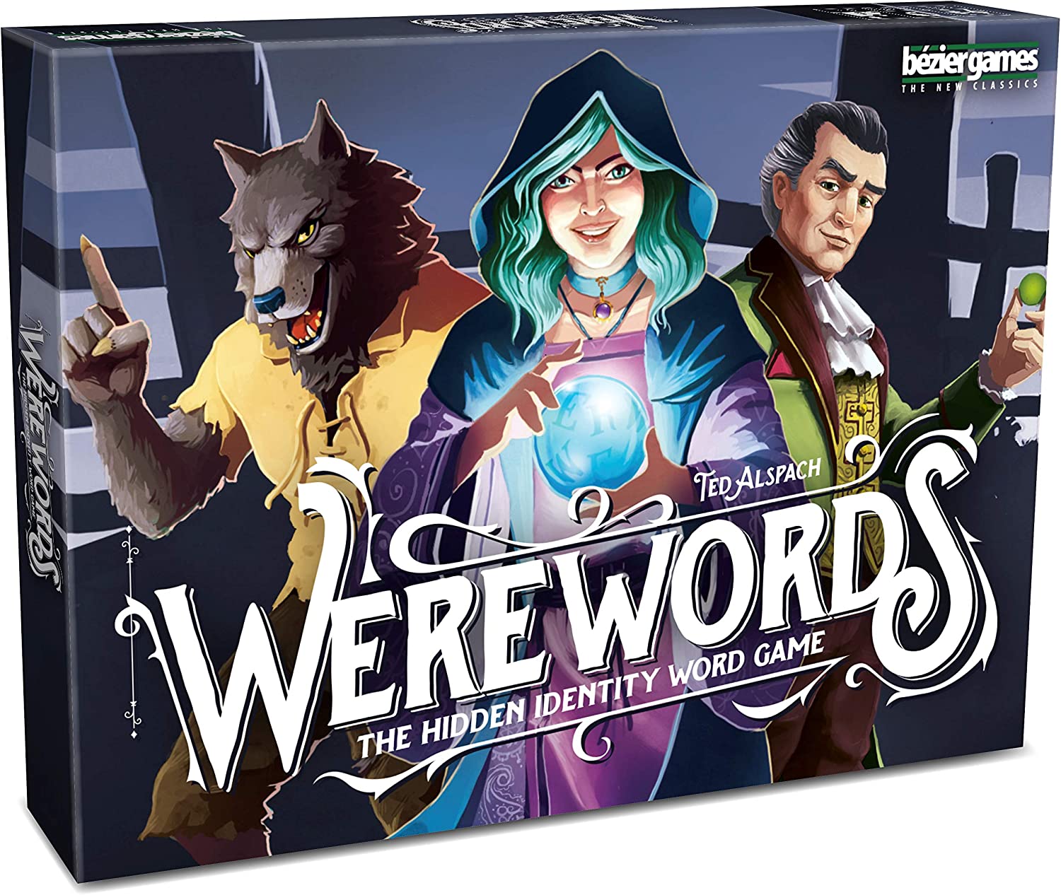 Werewords party game